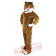 Tiger Mascot Costume for Adult