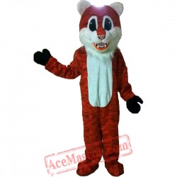 Tiger Mascot Costume for Adult