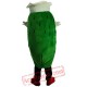 Vegetable Master Chef Mascot Costume
