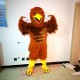 Red Hawk / Eagle Mascot Costume