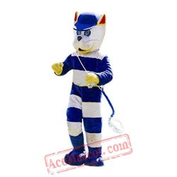 Cappie The Cat Mascot Costume