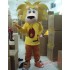 King Mascot Costume