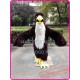 Plush Eagle Mascot Costume Hawk Falcon