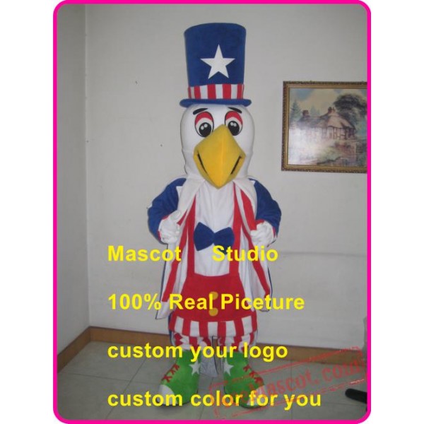 Eagle / Hawk / Falcon Mascot Costume