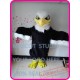 Plush Eagle / Falcon / Hawk Mascot Costume