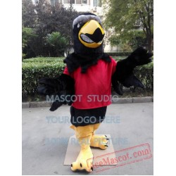 Eagle Mascot Costume Hawk / Falcon