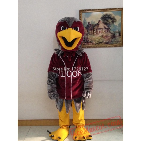 Falcon Mascot Hawk / Eagle Mascot Costume