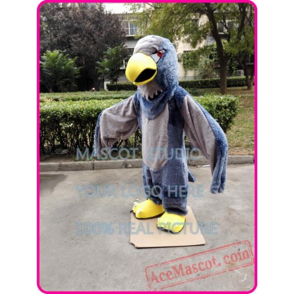Plush Eagle Mascot Costume Hawk / Falcon