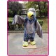Plush Eagle Mascot Costume Hawk / Falcon