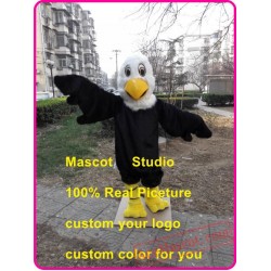 Blad Eagle Mascot Costume