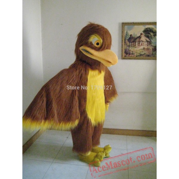 Eagle Mascot Hawk / Falcon Mascot Costume