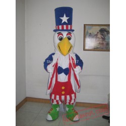 Hat Eagle Mascot Hawk / Falcon Mascot Costume