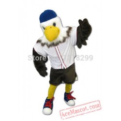 Eagle Sports Mascot Costume