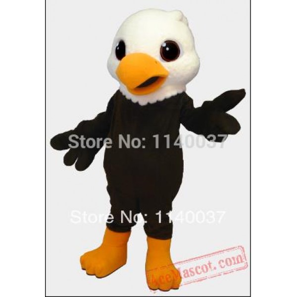 Babe Eagle Mascot Costume