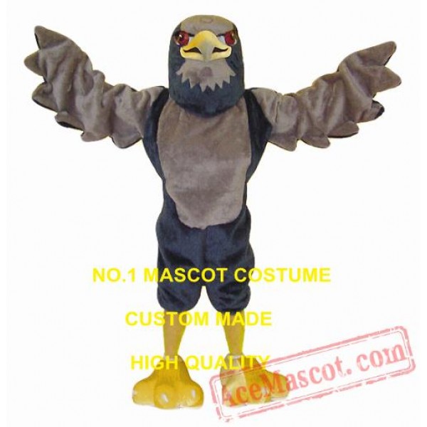 Sport Eagle Falcon Hawk Mascot Costume