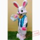 Professional Easter Bunny Mascot Costume Rabbit