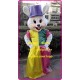 Easter Bunny Rabbit Mascot Costume 