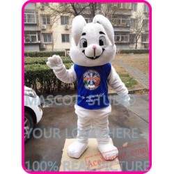 Easter Bugs Mascot Bunny Rabbit Mascot Costume