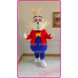 Alice Rabbit Mascot Costume