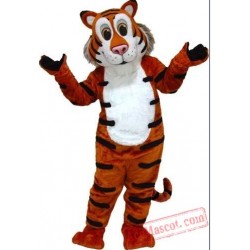 Helmet Tiger Mascot Costumes