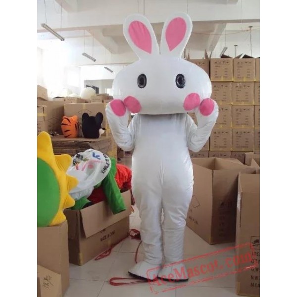 Rabbit Easter Mascot Costumes