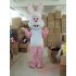 Light Pink Easter Bunny Bug Rabbit Mascot Costume