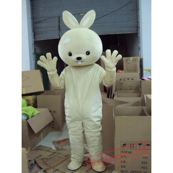 Easter Bunny Bug Rabbit Mascot Costume