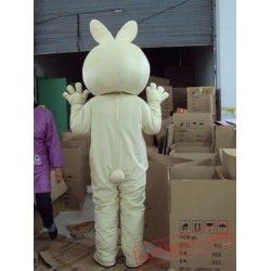 Easter Bunny Bug Rabbit Mascot Costume
