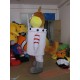 Rabbit Astronauts Space Mascot Costume for Adult