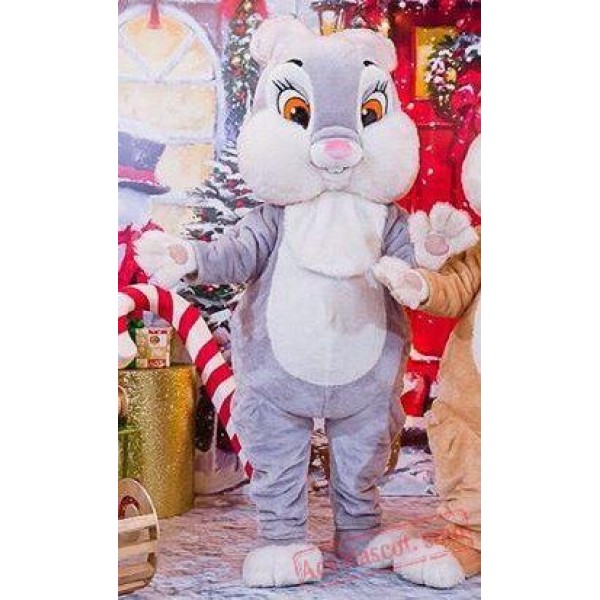 Professional Bunny Mascot Costume