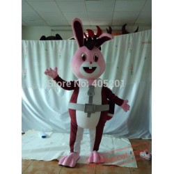 Bunny Rabbit Mascot Costumes