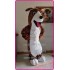 Black Beagle Dog Mascot Costume