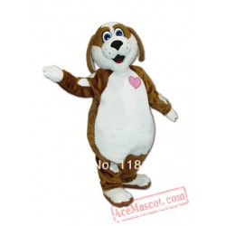 Puppy Dog Mascot Costume