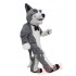 Dog Husky Mascot Costume