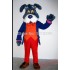 Mr Barker Dog Mascot Costume