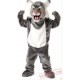 Profession Grey Tiger Mascot Costumes