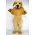Labrador Dog Mascot Costume