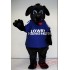 Lowry Labradordog  Mascot Costume