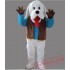Big Dog Mascot Costume