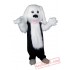 Professional Plush Dog Mascot Costume