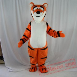 Helmet Jump Tiger Mascot Costumes
