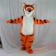 Helmet Jump Tiger Mascot Costumes