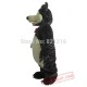 Bear  Mascot Costume Dark Brown