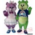 Fantasy Bear Mascot Costume 