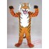 Adult Bengal Tiger Mascot Costume