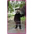 Grizzy Bear Mascot Costume Brown Bear