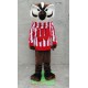 Wisconsin Fox Mascot Costume