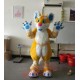 Fox Fursuit Mascot Costume