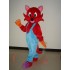 Fox Red Cartoon Mascot Costume