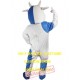 Dairy Cow Mascot Costume Cattle